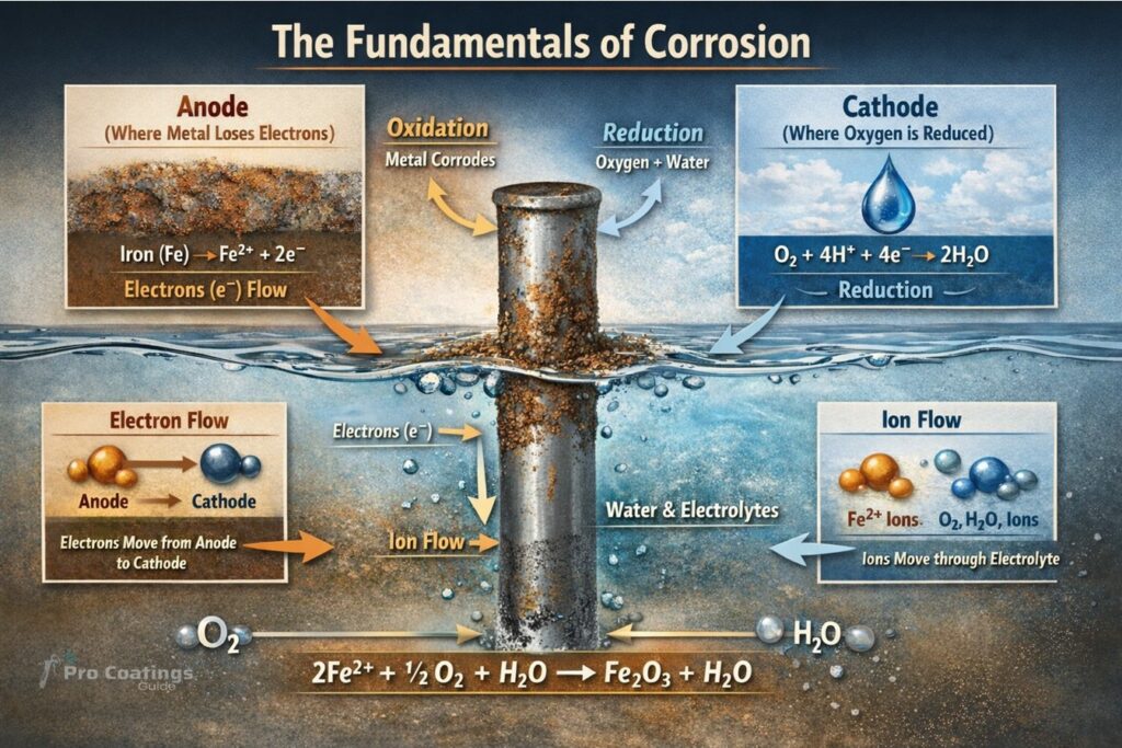 Fundamentals of corrosion