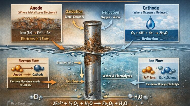 Fundamentals of corrosion