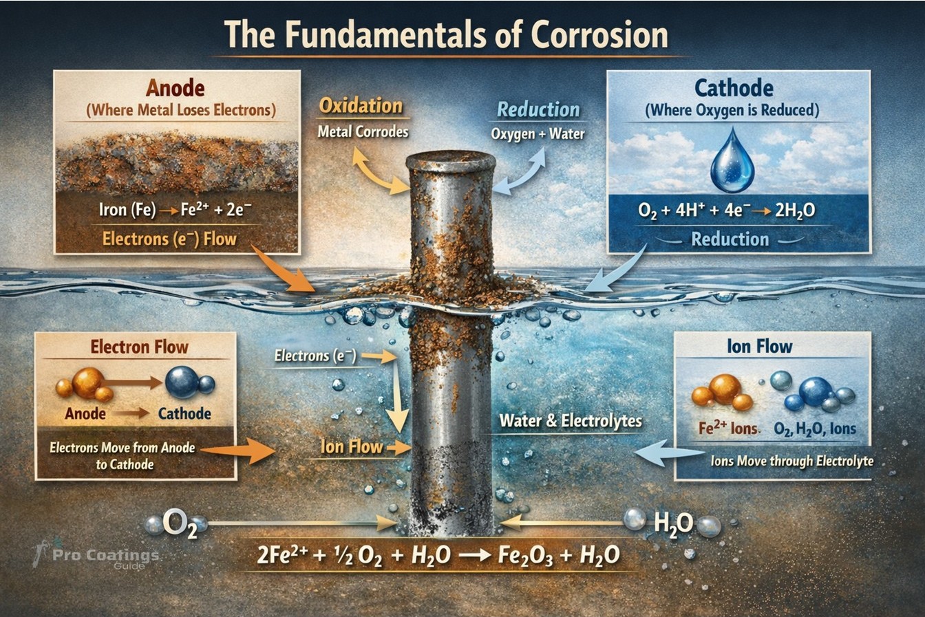 Fundamentals of corrosion