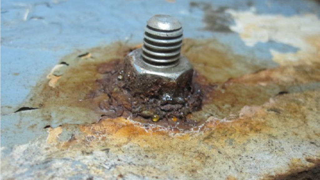 Galvanic Corrosion