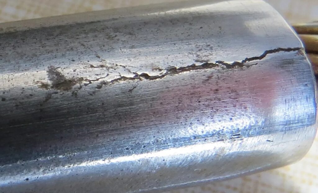 Stress corrosion cracking