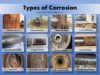 Types of Corrosion