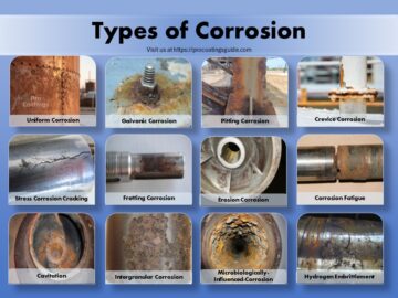 Types of Corrosion
