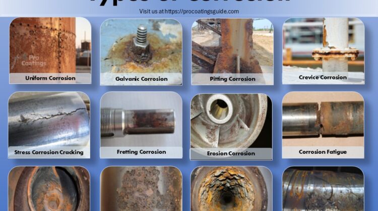 Types of Corrosion