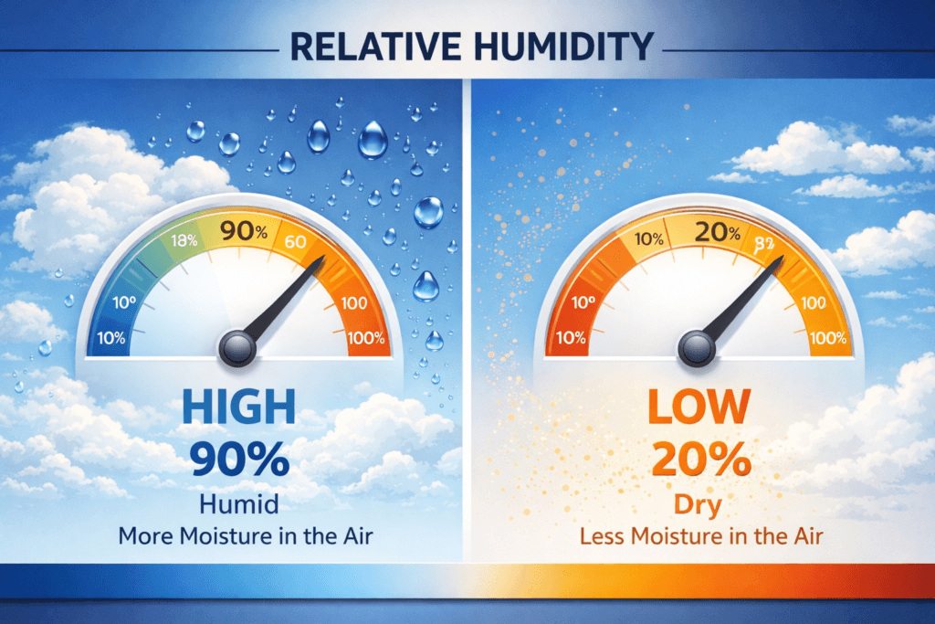 Relative Humidity