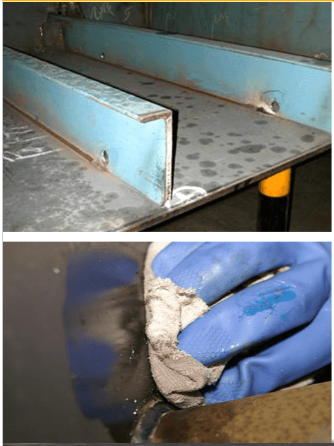 ISO-8504-3 Solvent Cleaning