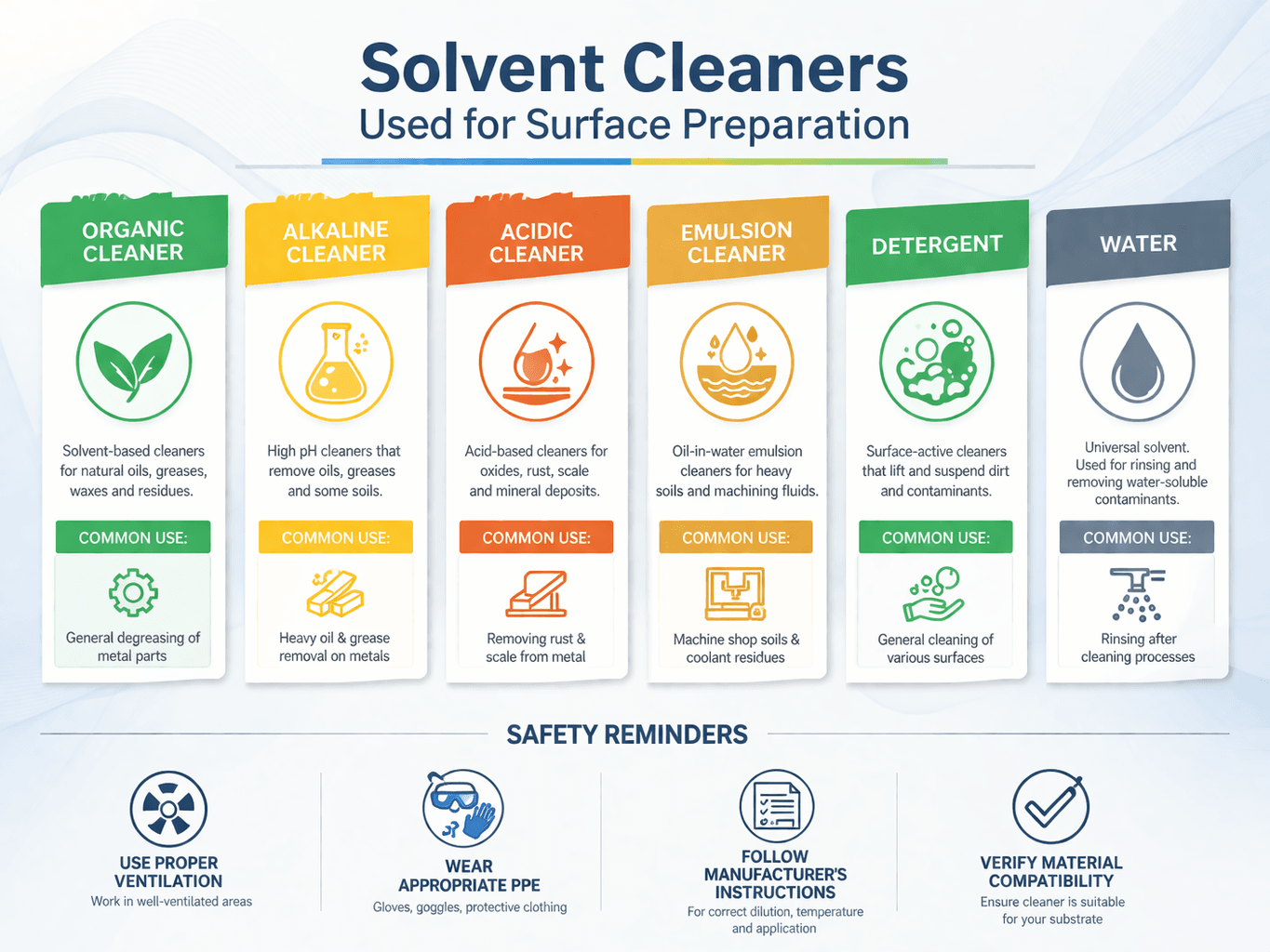 Cold Solvent Cleaner 6 - Wildly used Solvent Cleaners in Industries for Solvent Cleaning ...