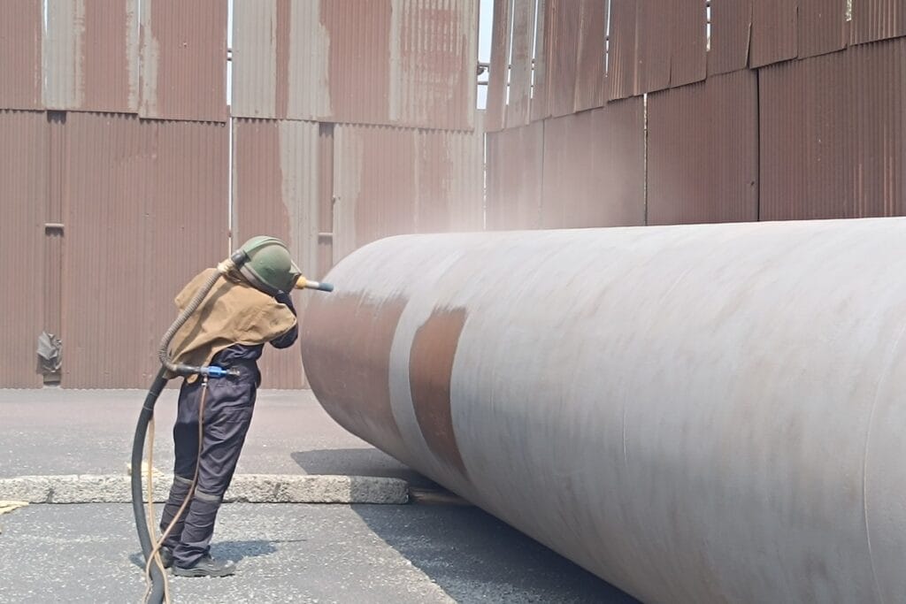 Abrasive Blasting