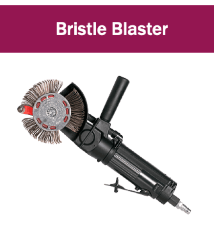 Bristle Blaster