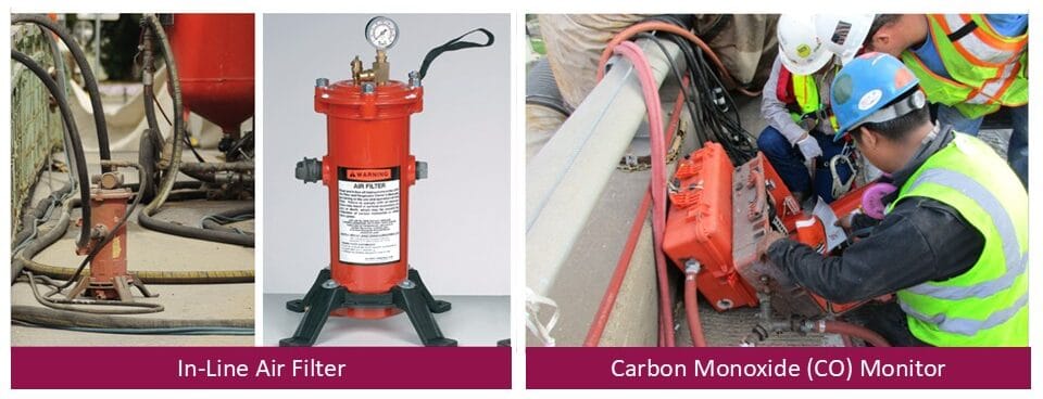 Carbon Monoxide Monitor