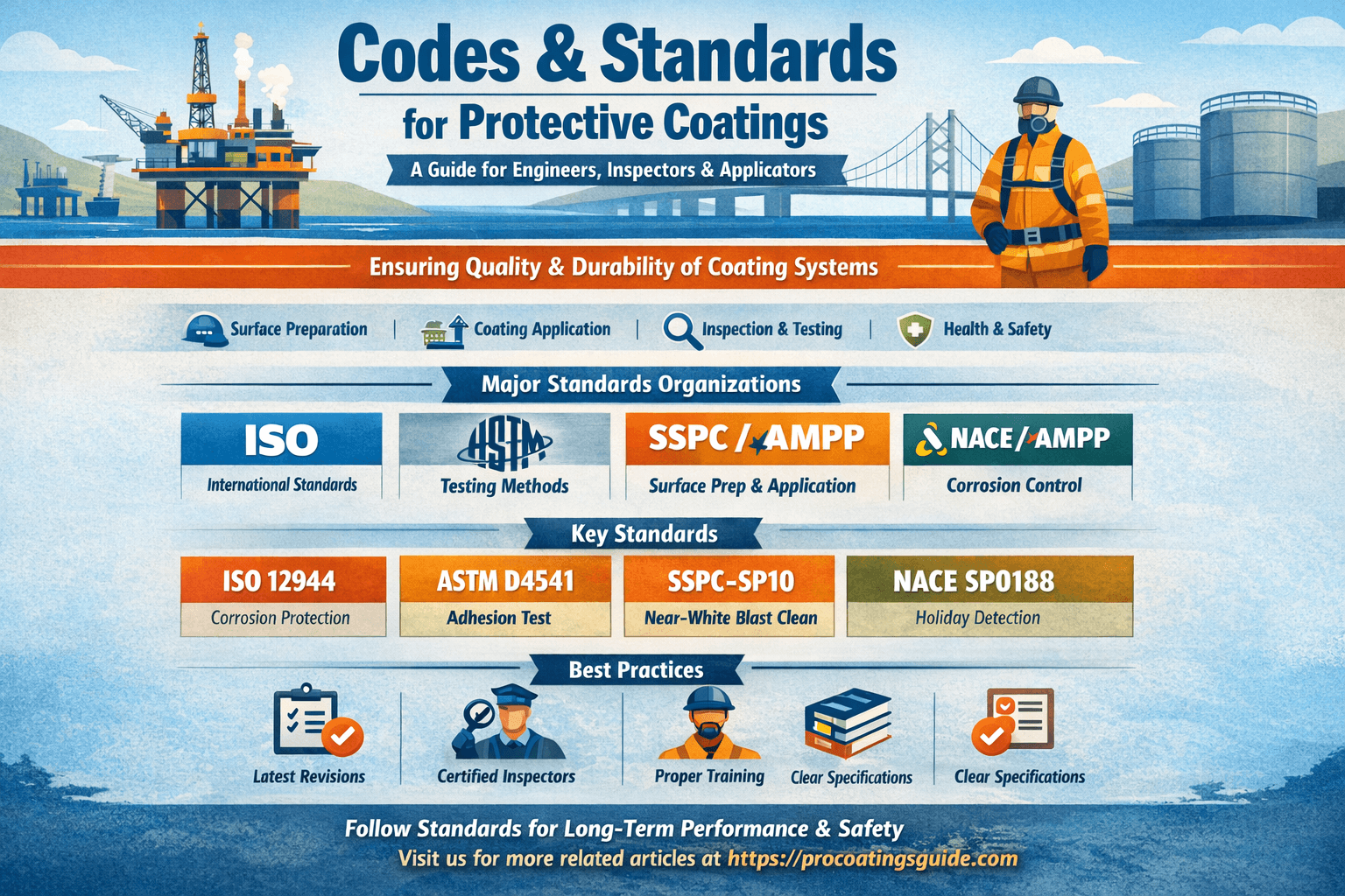 Codes and Standards