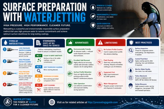 Water Jetting