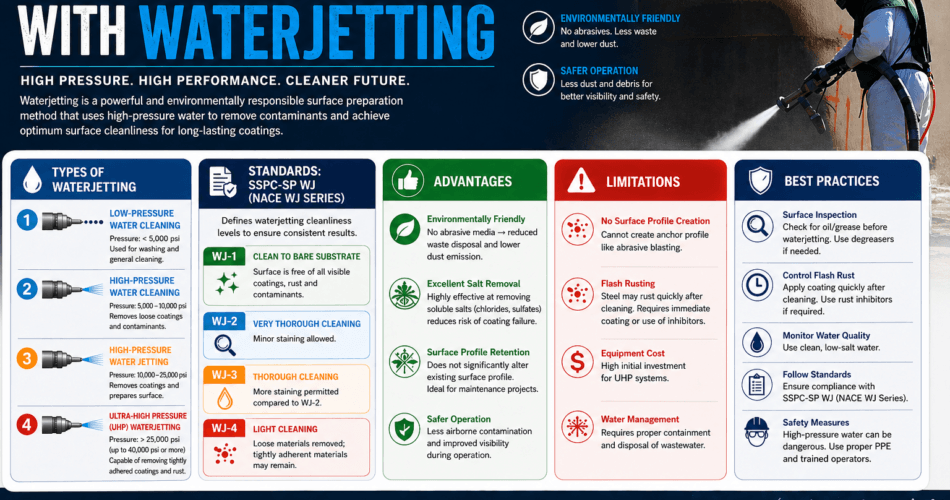 Water Jetting