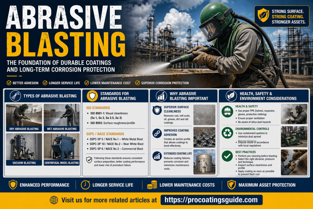 Abrasive Blasting
