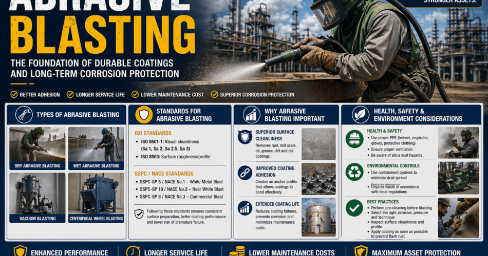 Abrasive Blasting